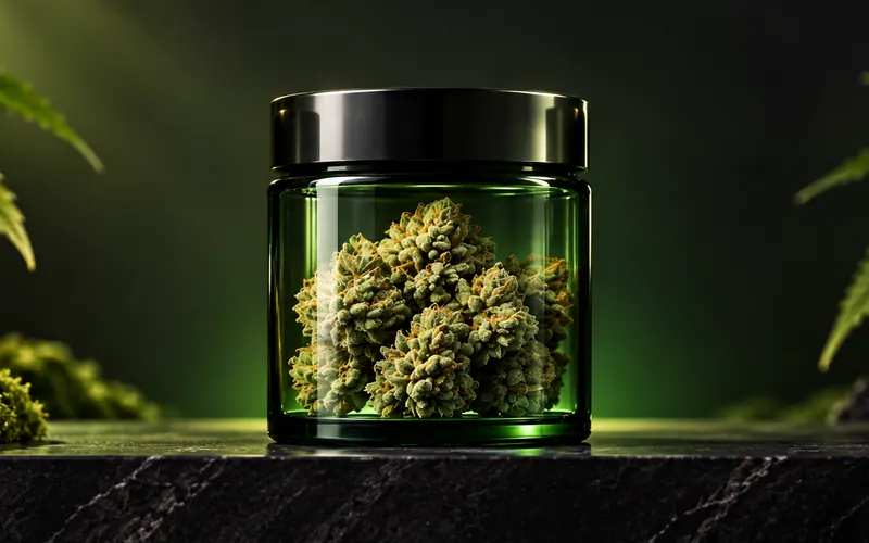 Budget cannabis flower and shreds at Agincourt Vape Cannabis Dispensary