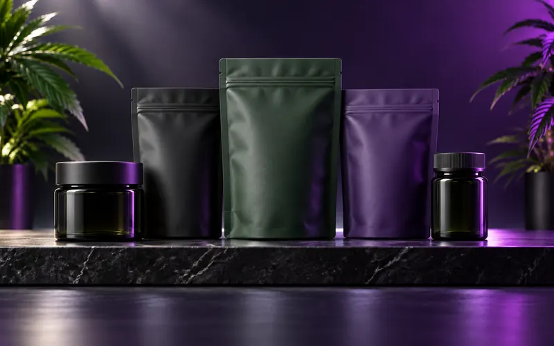 Cannabis edibles at Agincourt Vape Cannabis Dispensary in Scarborough