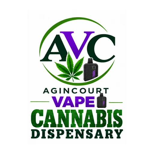 Agincourt Vape Cannabis Dispensary Weed Delivery logo